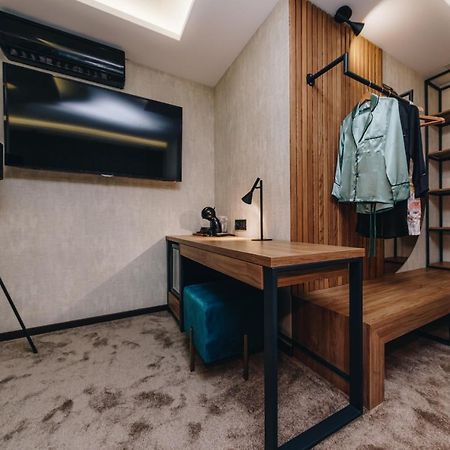 Boutique Luxury Apartments Kragujevac Exteriér fotografie