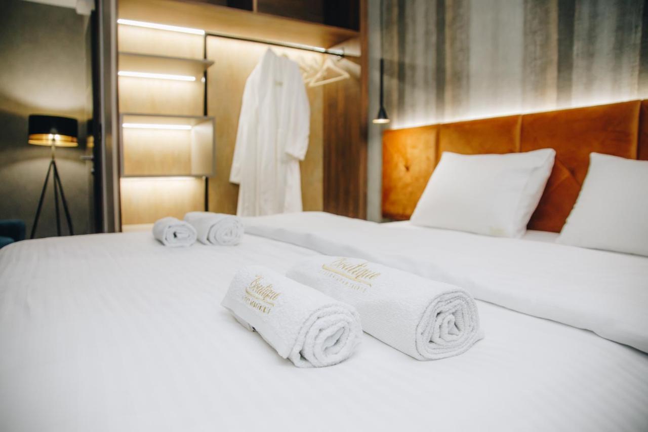 Boutique Luxury Apartments Kragujevac Exteriér fotografie