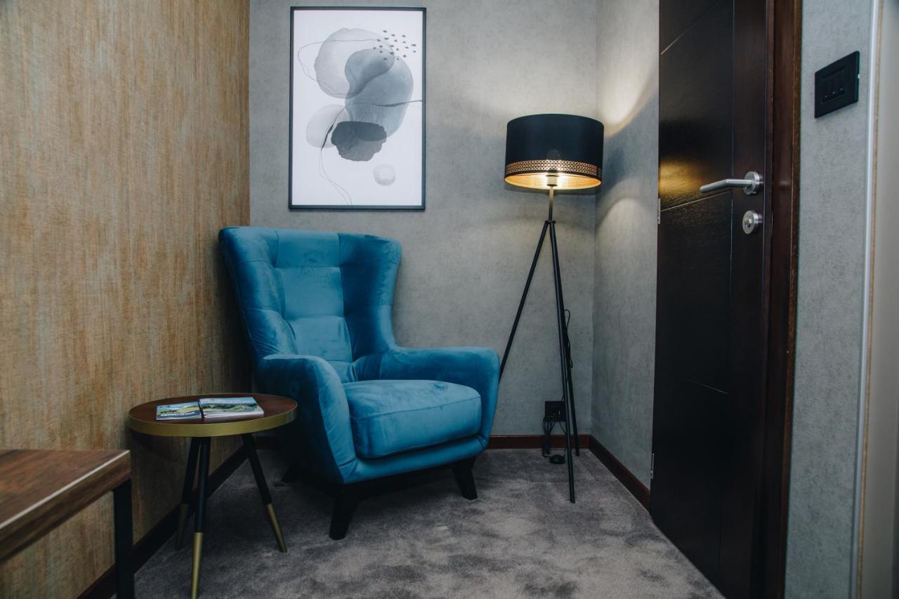 Boutique Luxury Apartments Kragujevac Exteriér fotografie