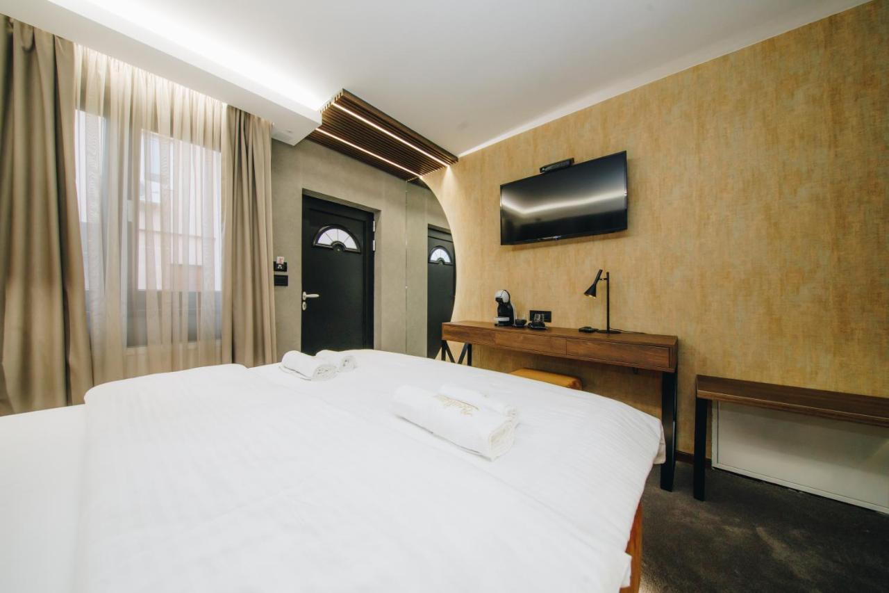 Boutique Luxury Apartments Kragujevac Exteriér fotografie