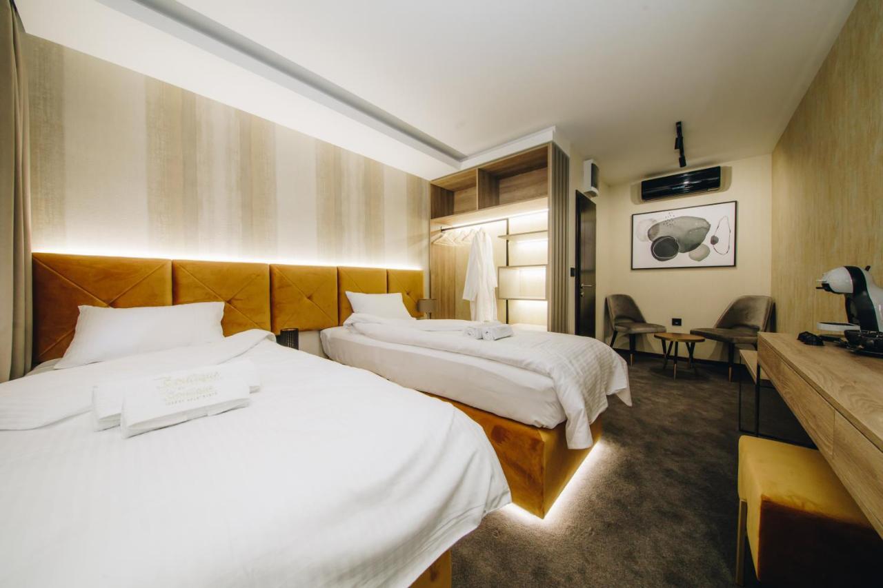 Boutique Luxury Apartments Kragujevac Exteriér fotografie