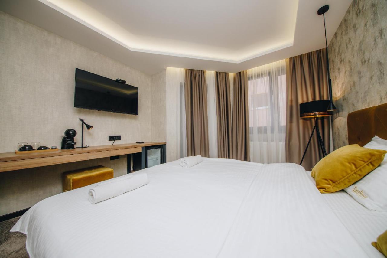 Boutique Luxury Apartments Kragujevac Exteriér fotografie