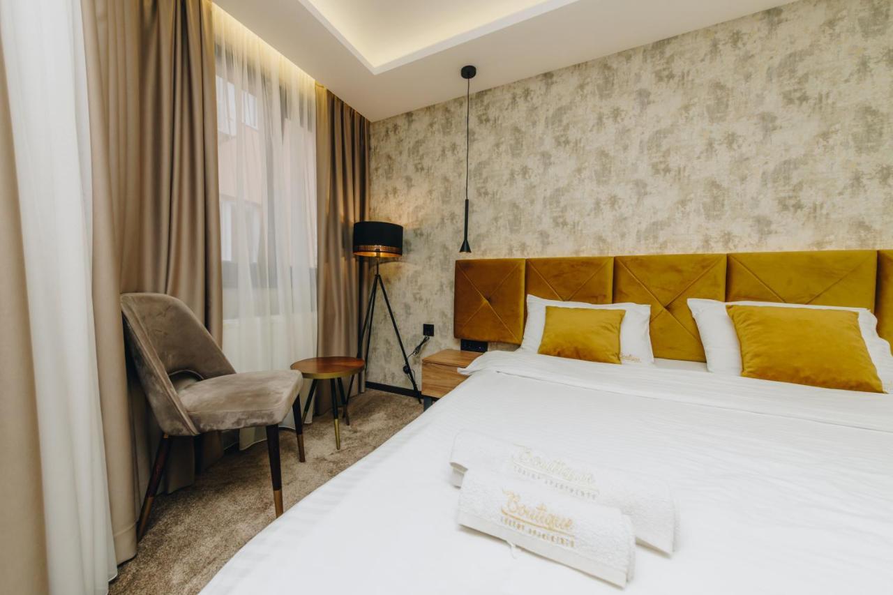 Boutique Luxury Apartments Kragujevac Exteriér fotografie