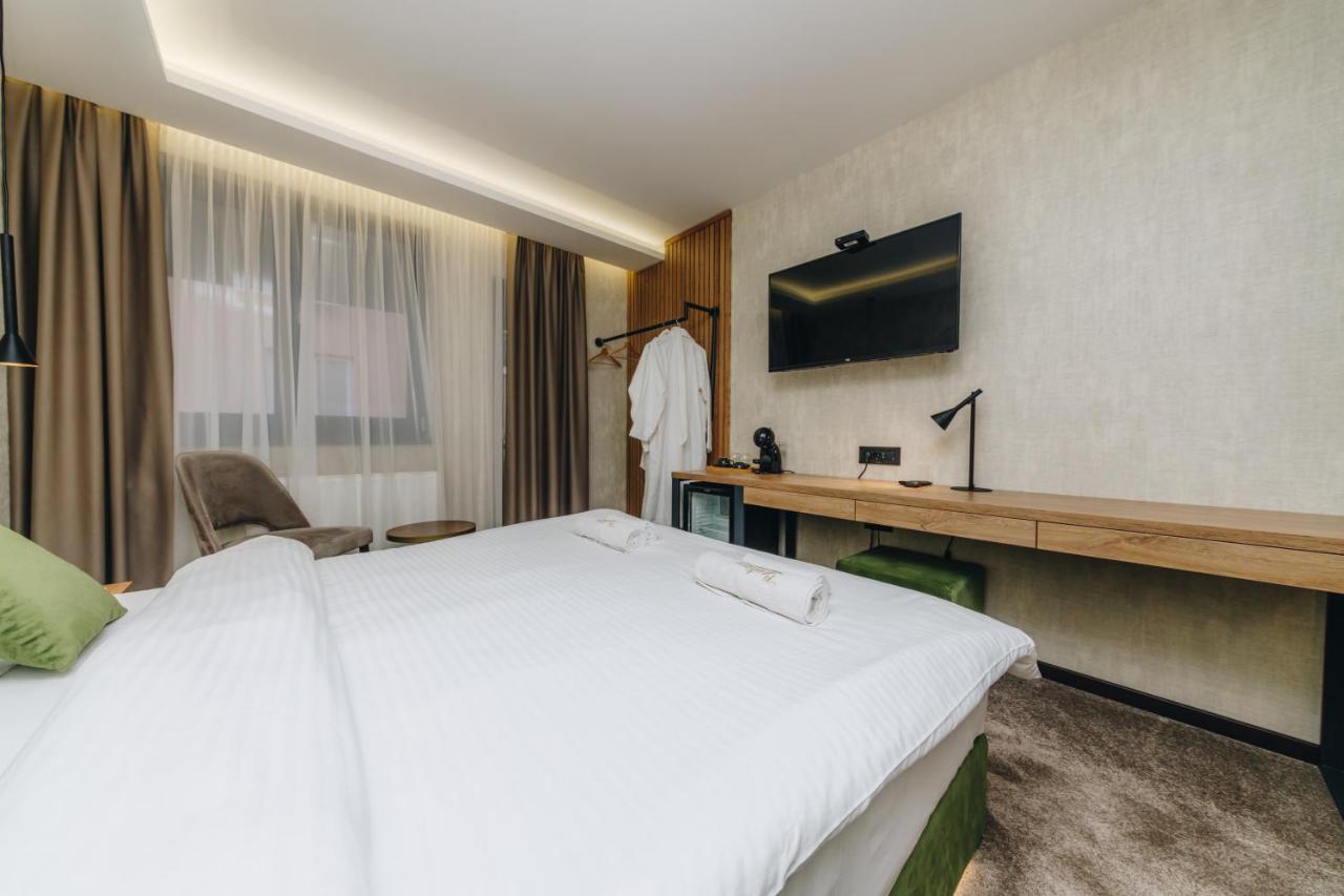 Boutique Luxury Apartments Kragujevac Exteriér fotografie