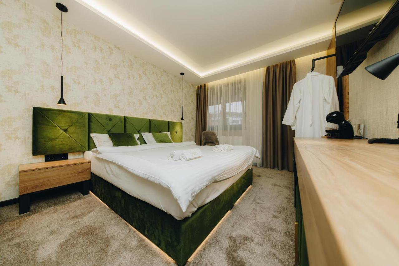 Boutique Luxury Apartments Kragujevac Exteriér fotografie