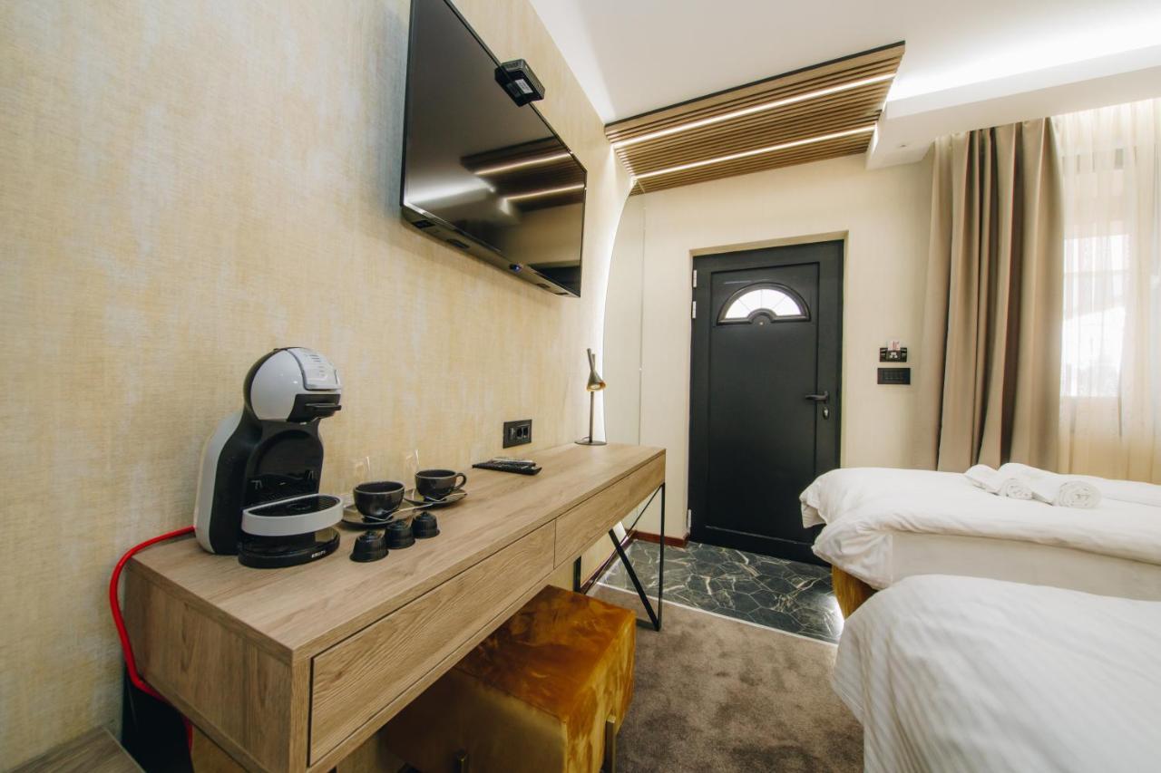 Boutique Luxury Apartments Kragujevac Exteriér fotografie