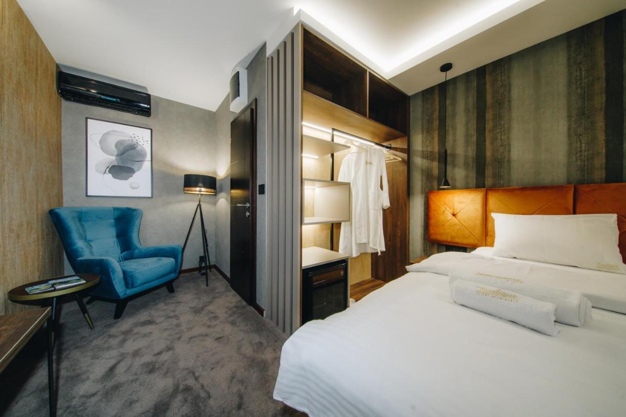 Boutique Luxury Apartments Kragujevac Exteriér fotografie