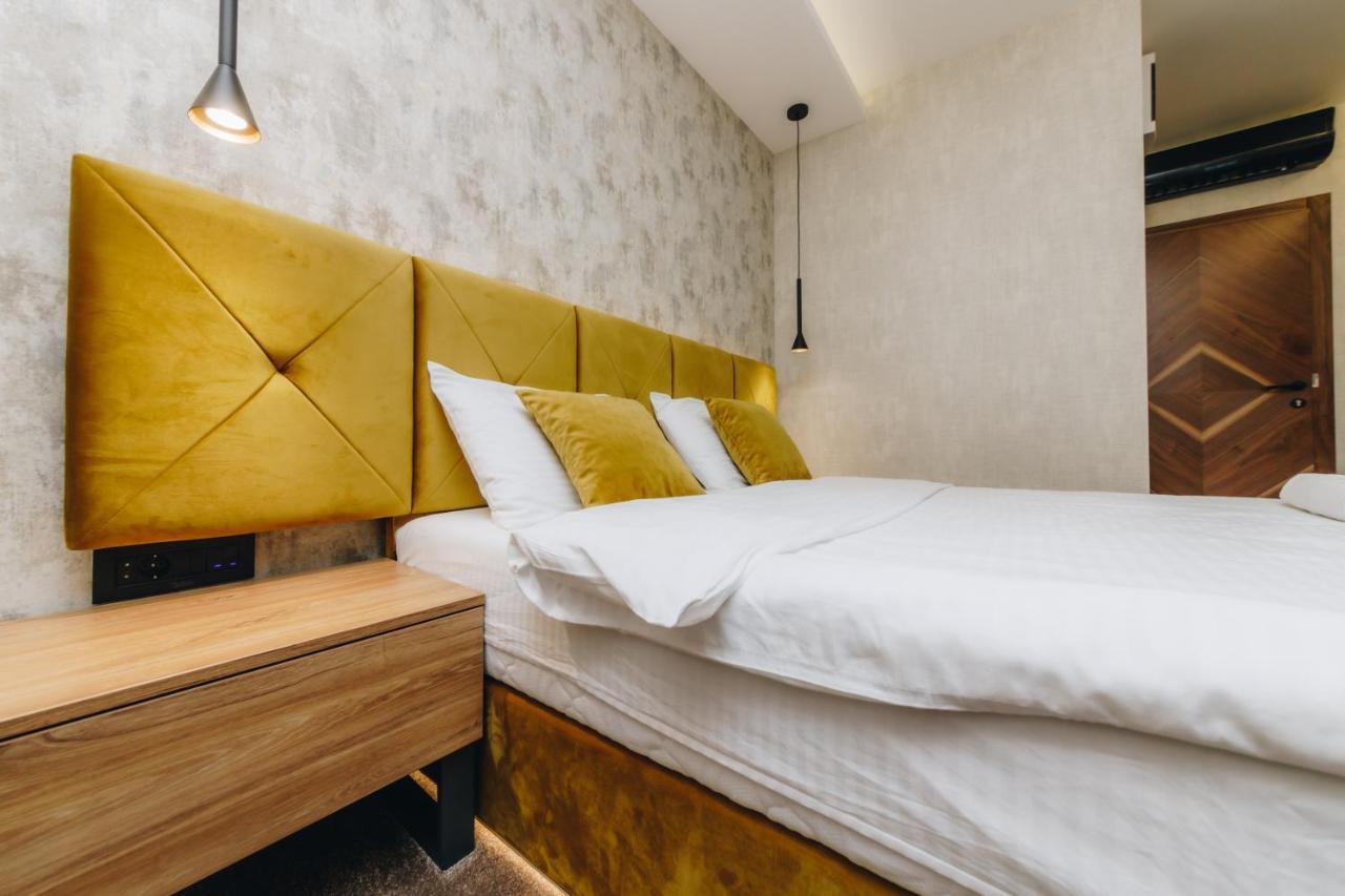 Boutique Luxury Apartments Kragujevac Exteriér fotografie