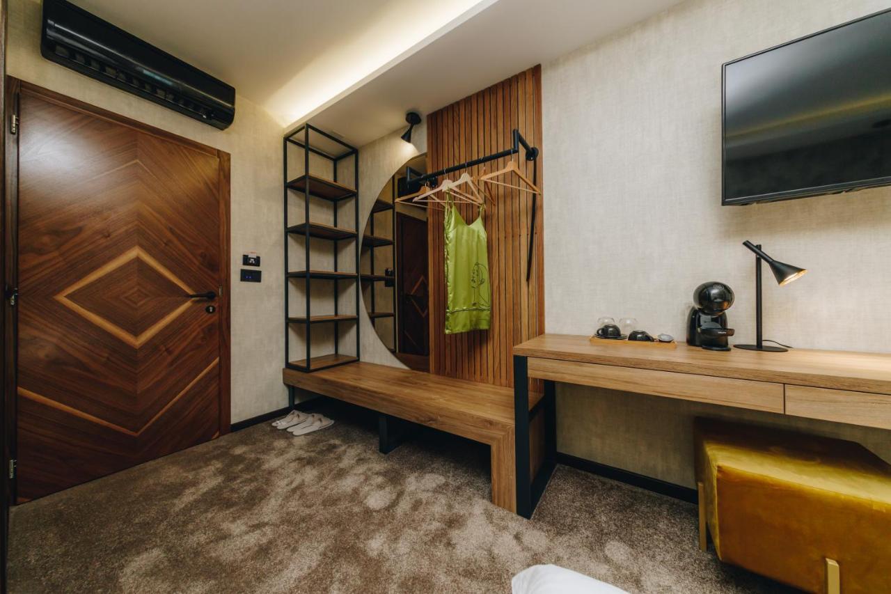Boutique Luxury Apartments Kragujevac Exteriér fotografie