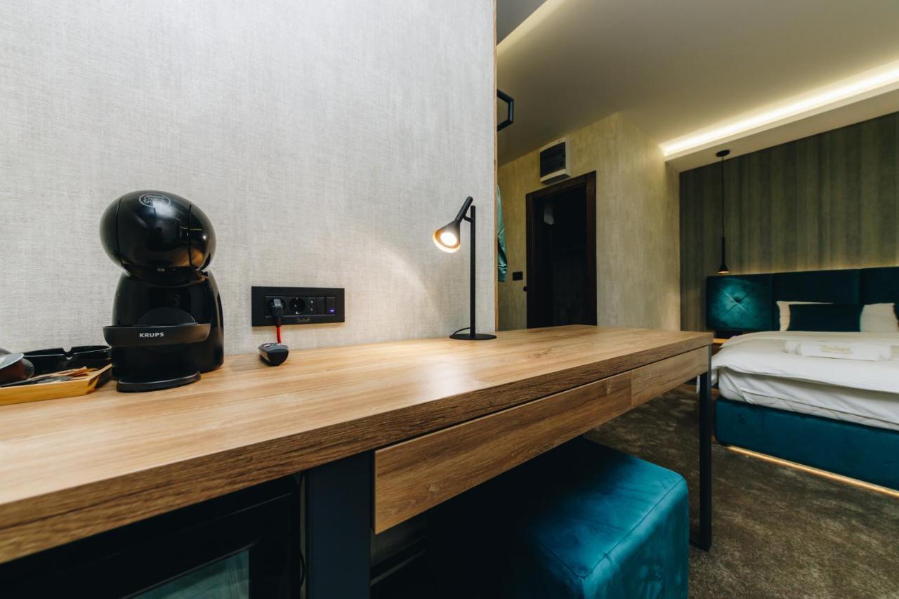 Boutique Luxury Apartments Kragujevac Exteriér fotografie