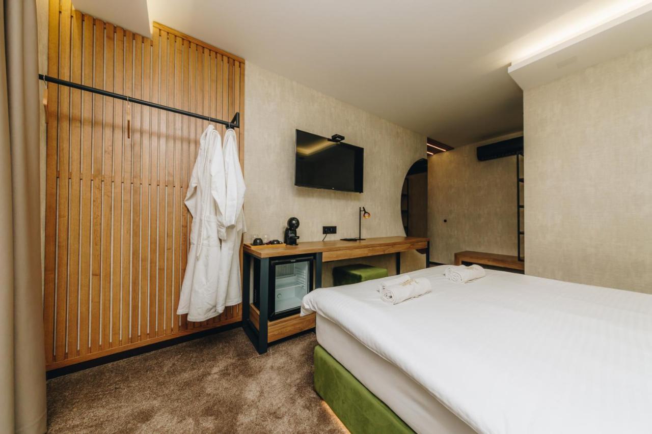 Boutique Luxury Apartments Kragujevac Exteriér fotografie