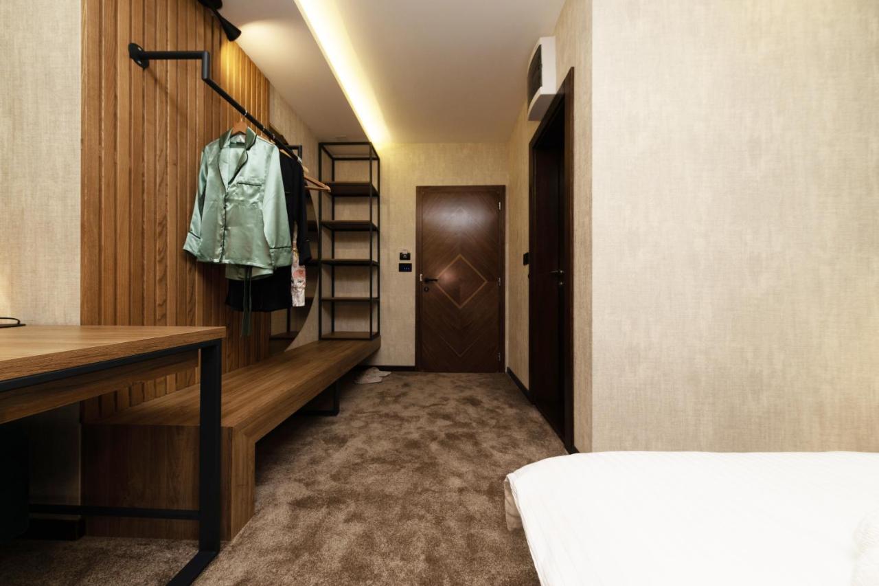 Boutique Luxury Apartments Kragujevac Exteriér fotografie