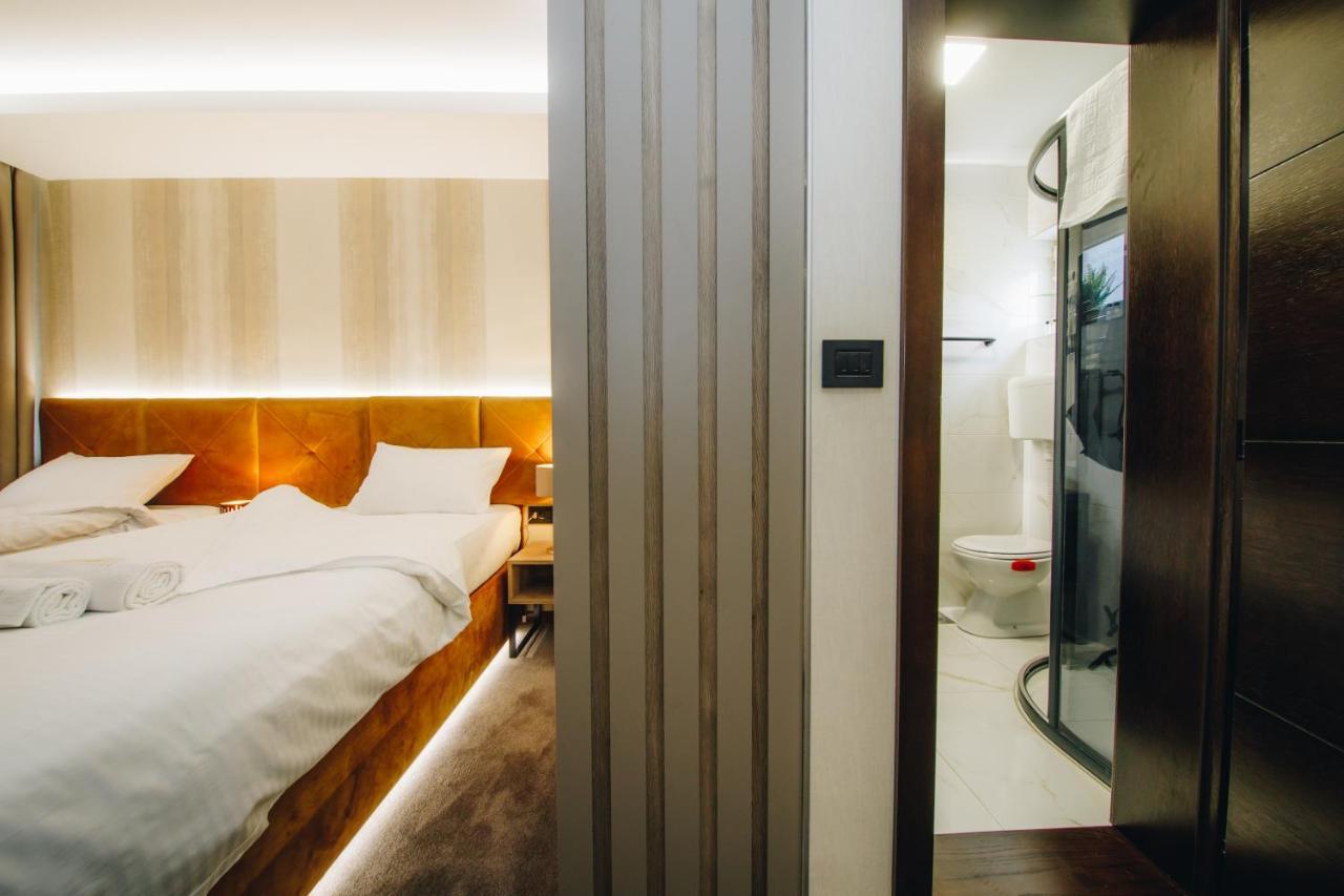 Boutique Luxury Apartments Kragujevac Exteriér fotografie