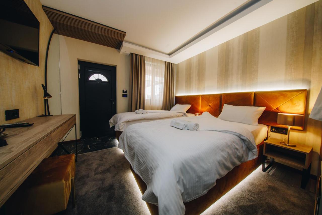 Boutique Luxury Apartments Kragujevac Exteriér fotografie