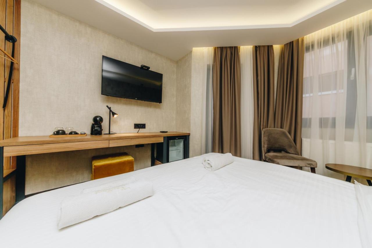 Boutique Luxury Apartments Kragujevac Exteriér fotografie