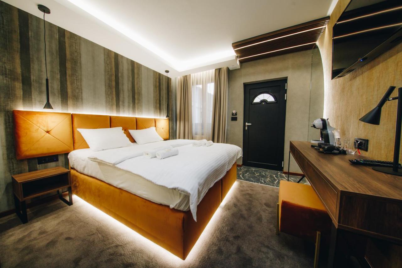 Boutique Luxury Apartments Kragujevac Exteriér fotografie