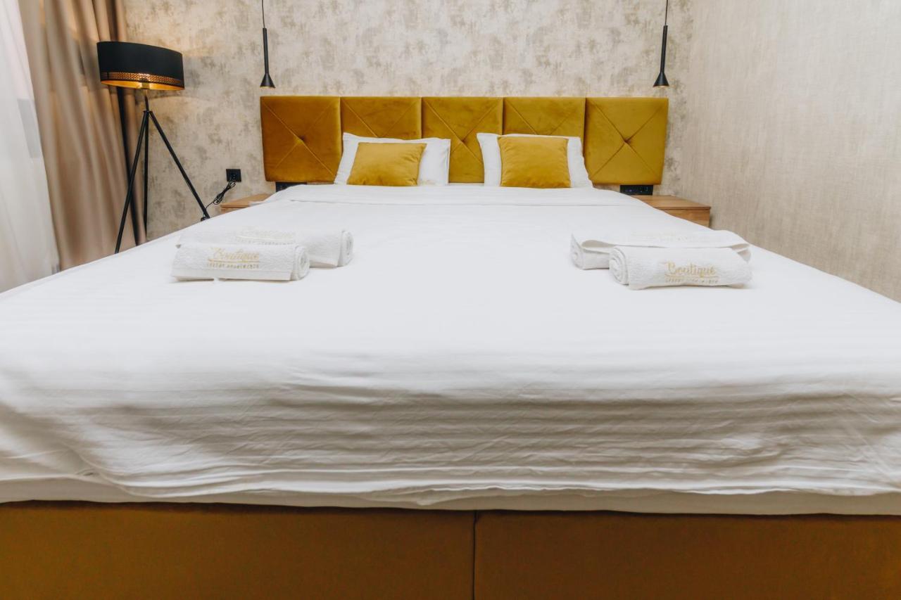 Boutique Luxury Apartments Kragujevac Exteriér fotografie