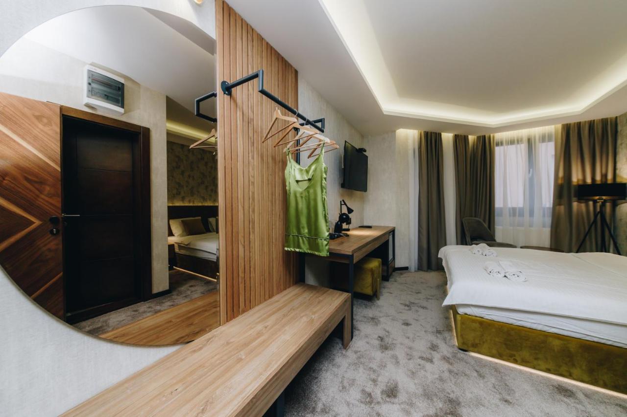 Boutique Luxury Apartments Kragujevac Exteriér fotografie