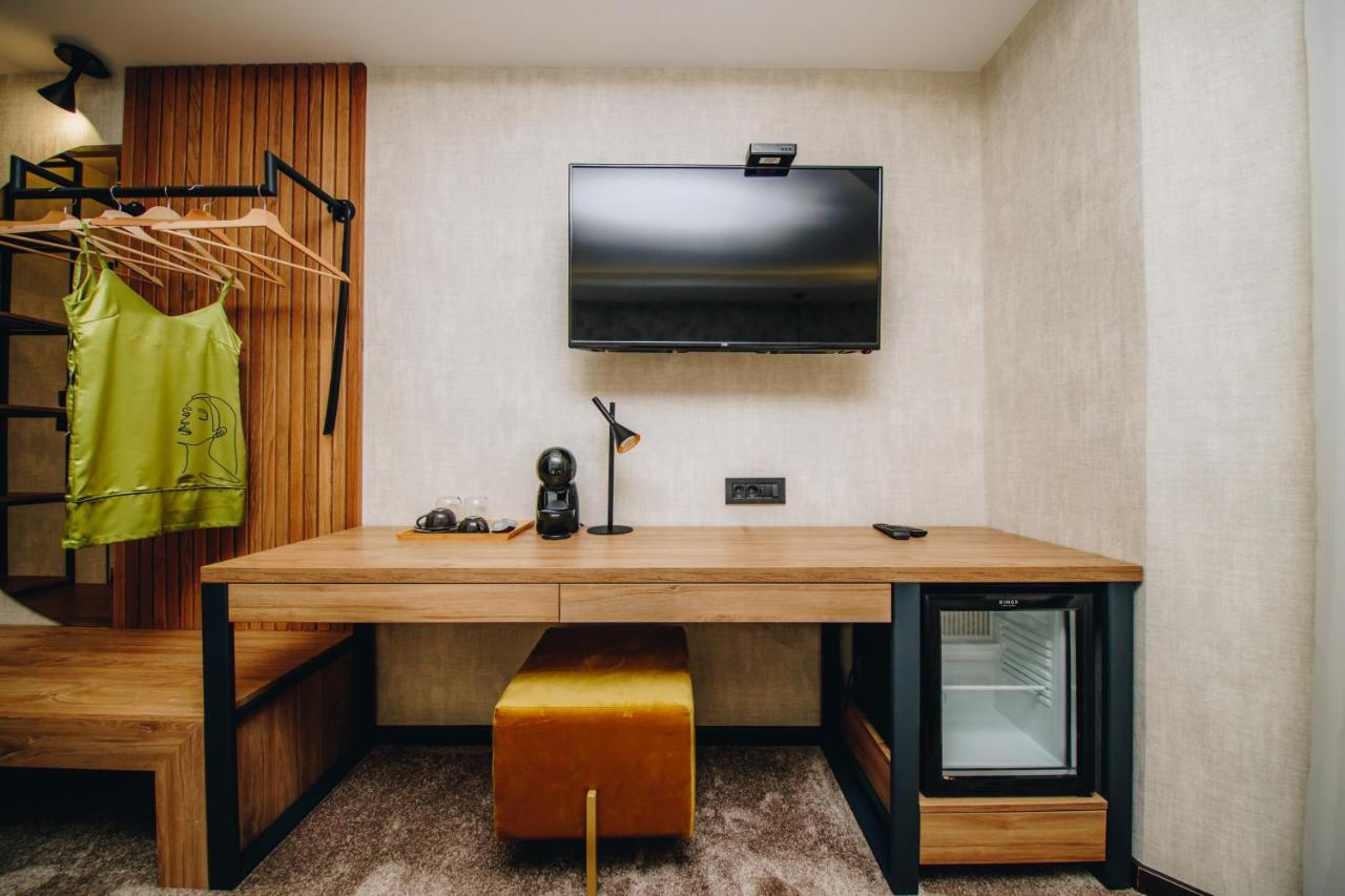 Boutique Luxury Apartments Kragujevac Exteriér fotografie