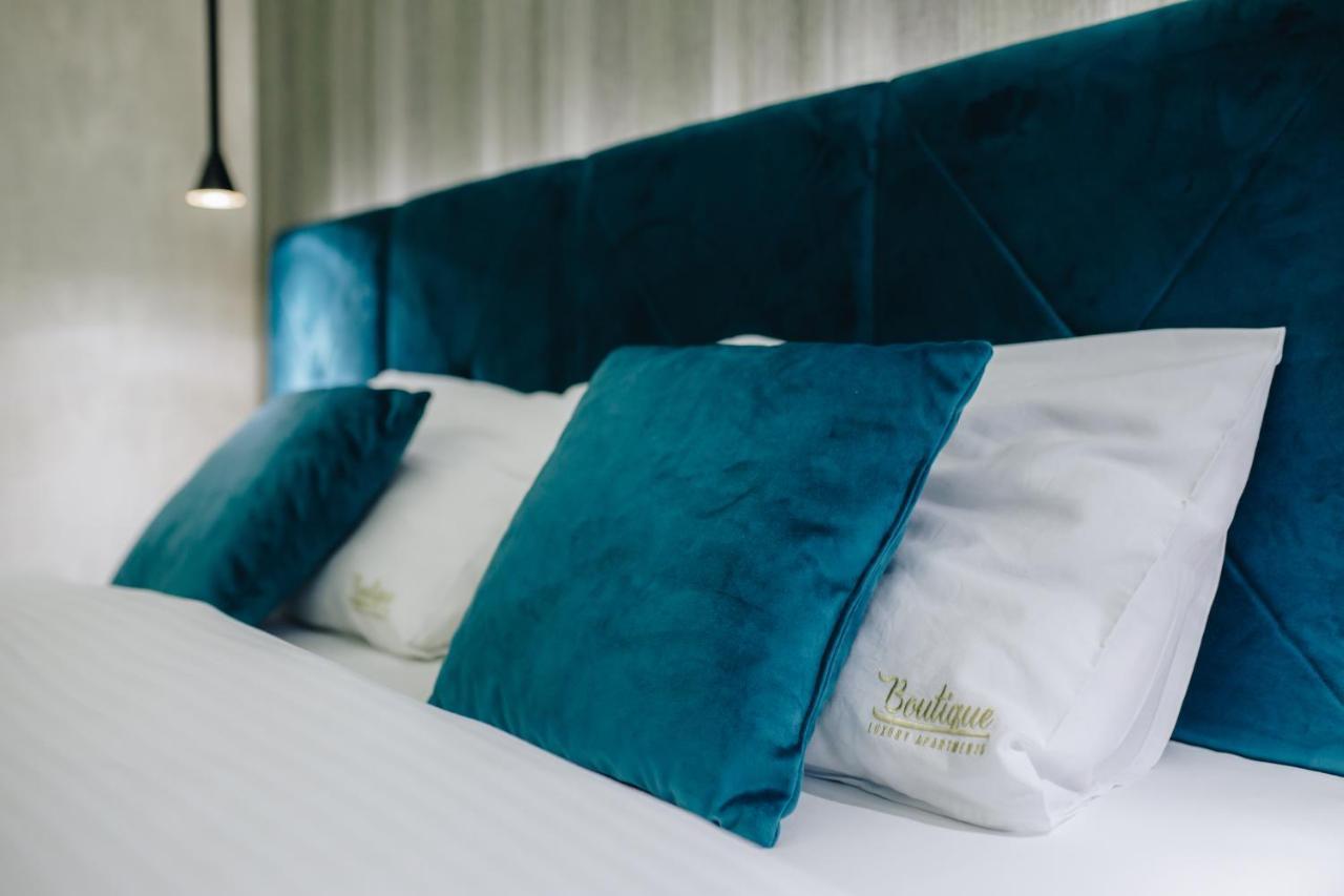 Boutique Luxury Apartments Kragujevac Exteriér fotografie