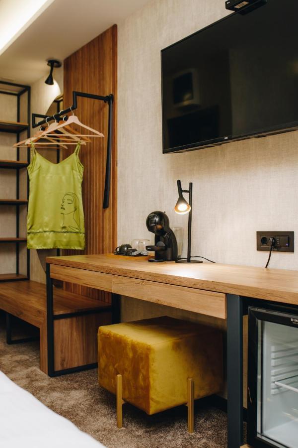 Boutique Luxury Apartments Kragujevac Exteriér fotografie