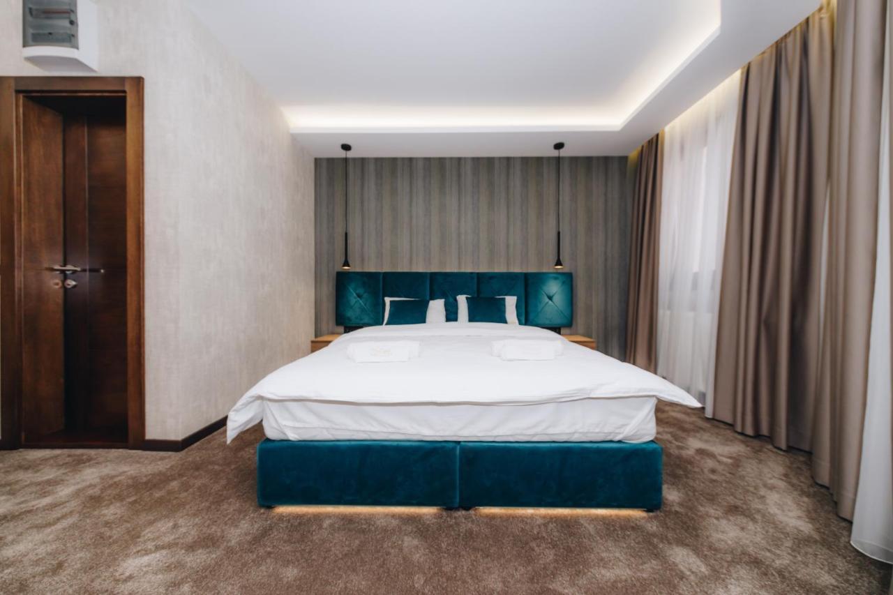 Boutique Luxury Apartments Kragujevac Exteriér fotografie