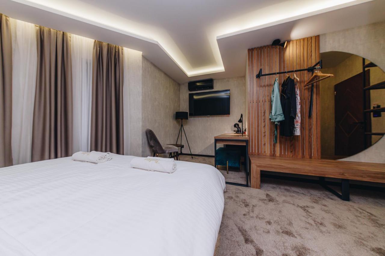 Boutique Luxury Apartments Kragujevac Exteriér fotografie