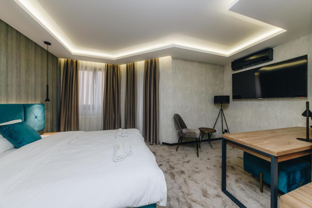 Boutique Luxury Apartments Kragujevac Exteriér fotografie