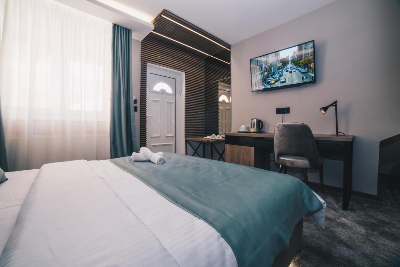 Boutique Luxury Apartments Kragujevac Exteriér fotografie