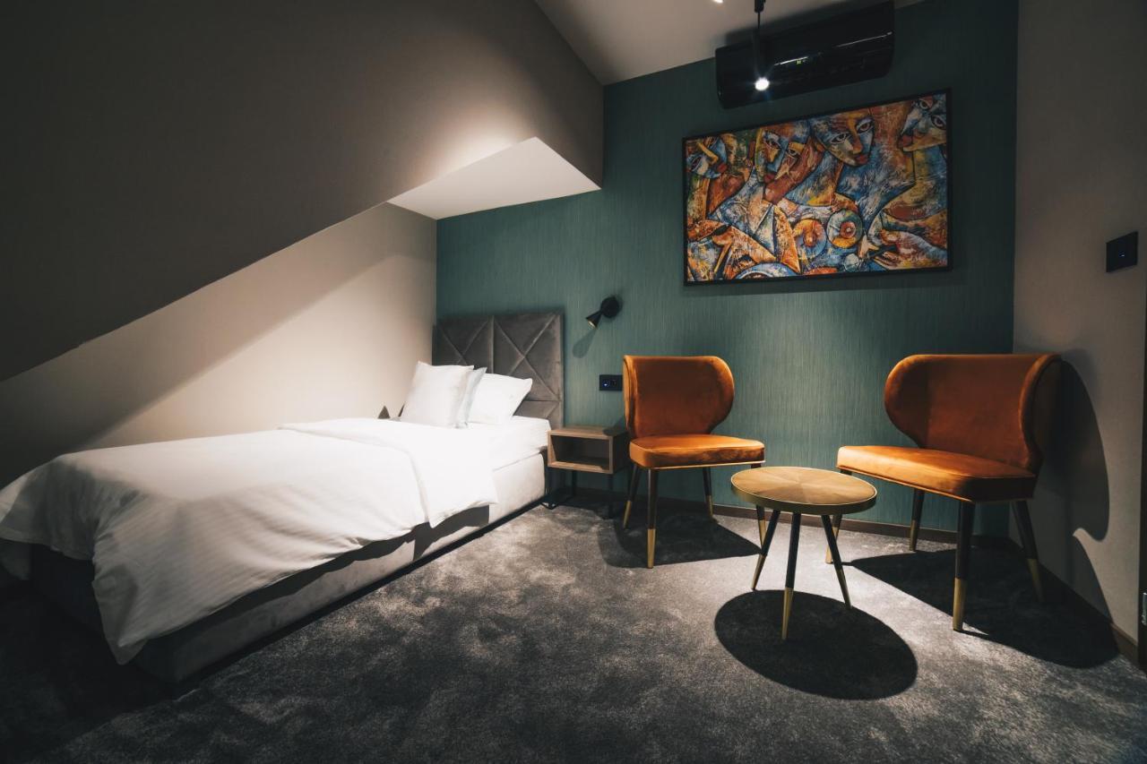 Boutique Luxury Apartments Kragujevac Exteriér fotografie