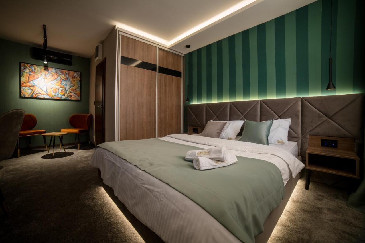 Boutique Luxury Apartments Kragujevac Exteriér fotografie