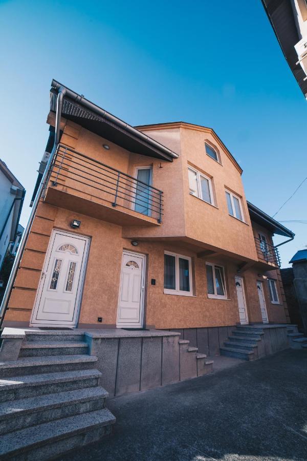 Boutique Luxury Apartments Kragujevac Exteriér fotografie