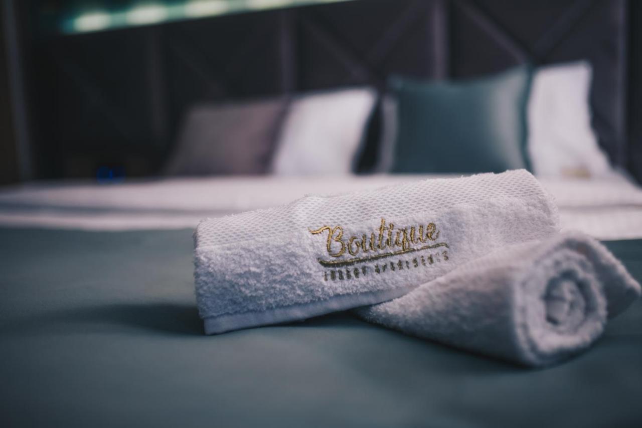 Boutique Luxury Apartments Kragujevac Exteriér fotografie